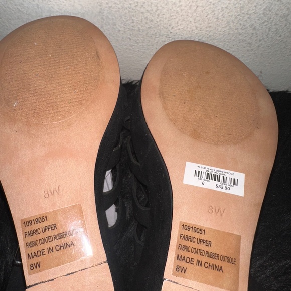 Wedge heels - Picture 2 of 2